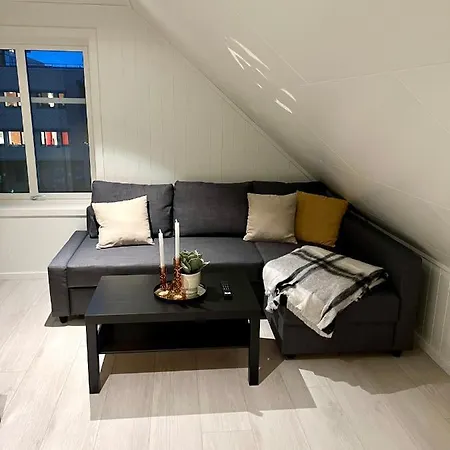Appartement Ny Og Moderne 2-roms *