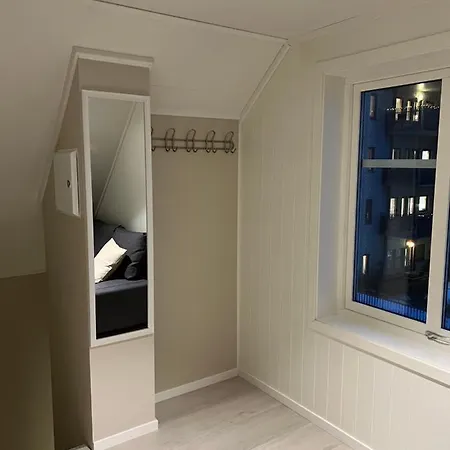 Appartement Ny Og Moderne 2-roms