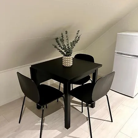 Ny Og Moderne 2-roms Bodö