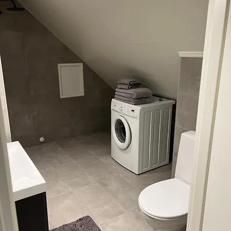 Ny Og Moderne 2-roms Bodö