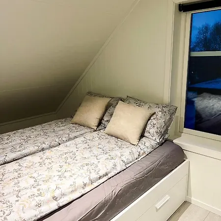Ny Og Moderne 2-roms Bodø